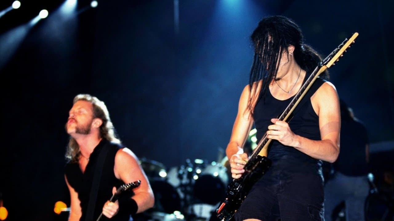 Metallica: Woodstock '94の背景画像