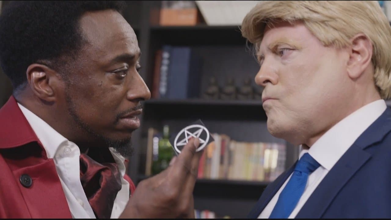 Bad Presidentの背景画像