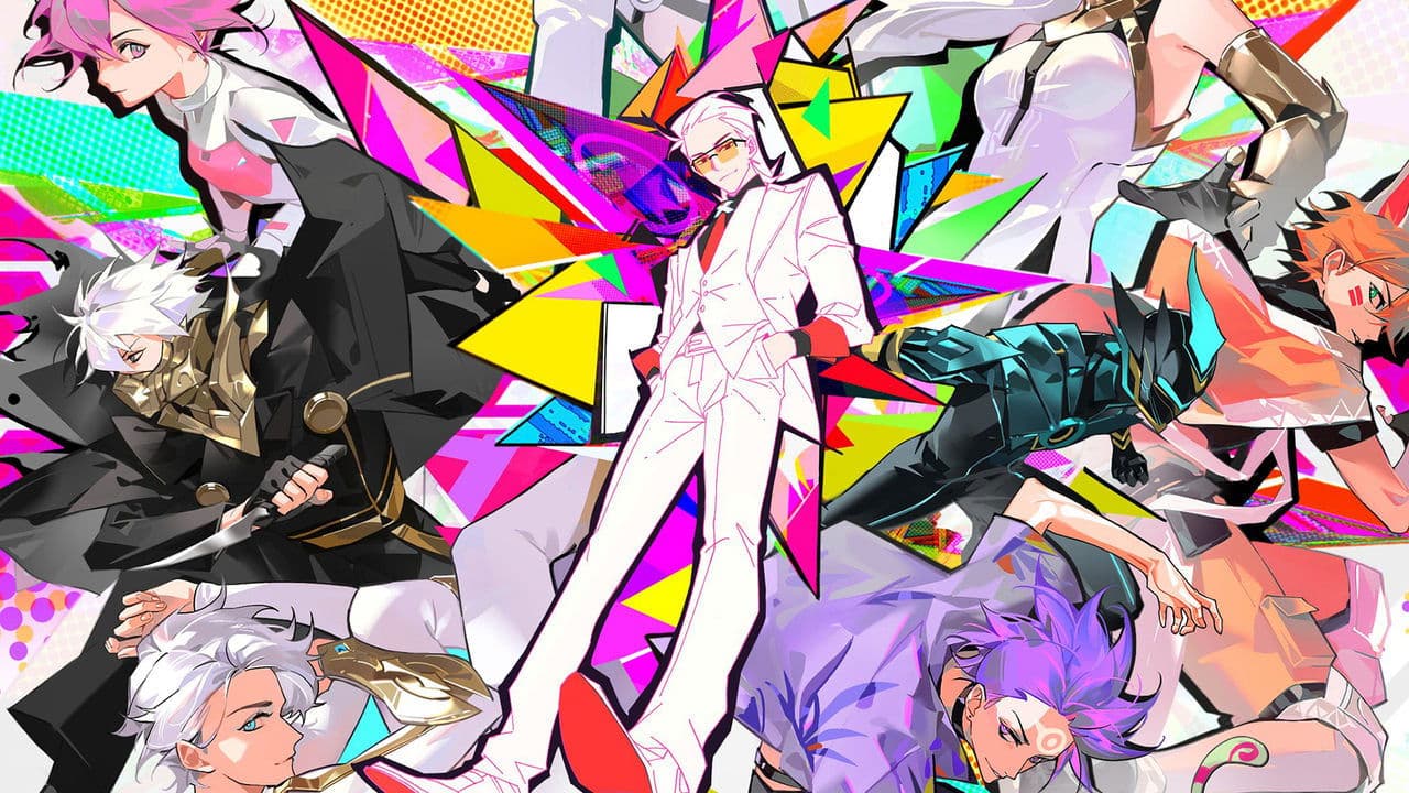 TO BE HERO Xの背景画像