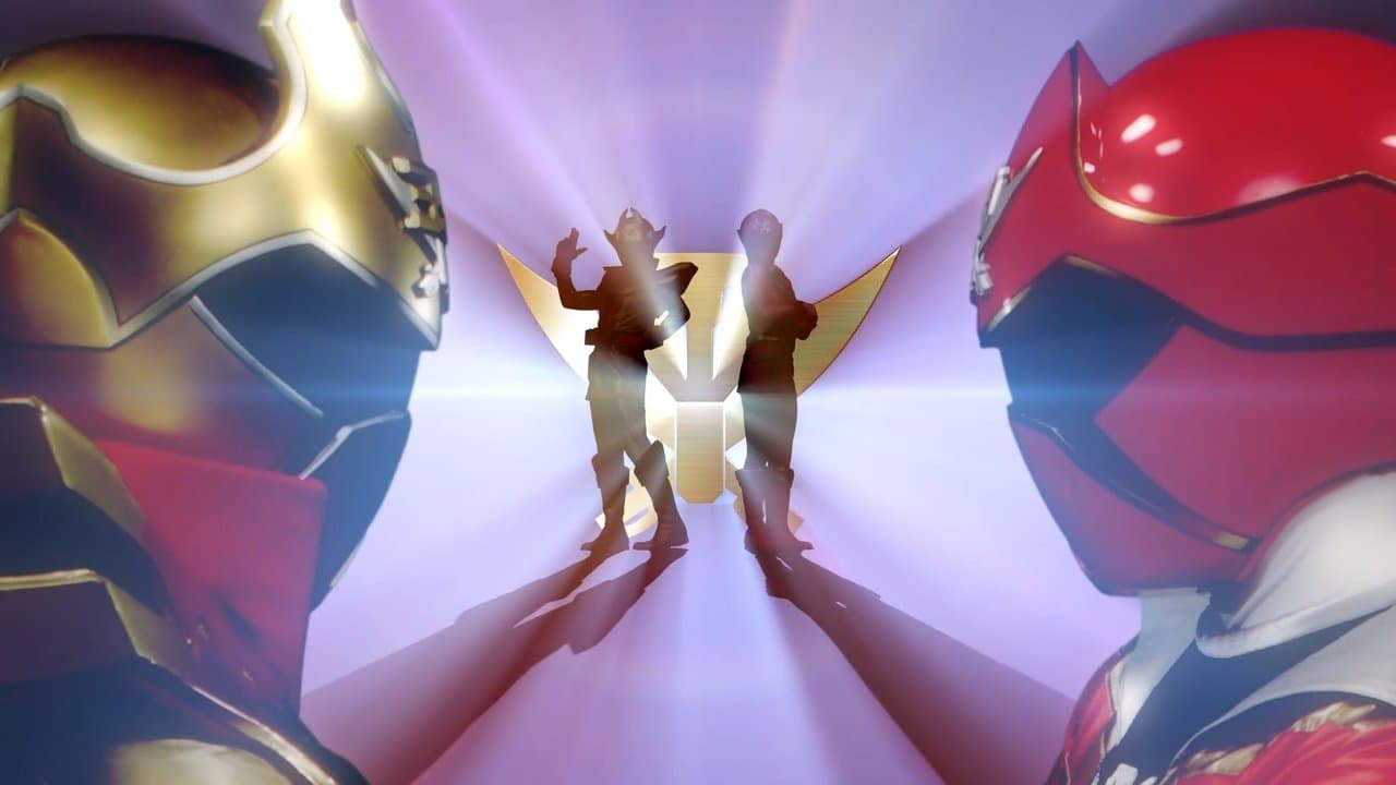 ツーカイザー×ゴーカイジャー ~ジューンブライドはたぬき味~の背景画像