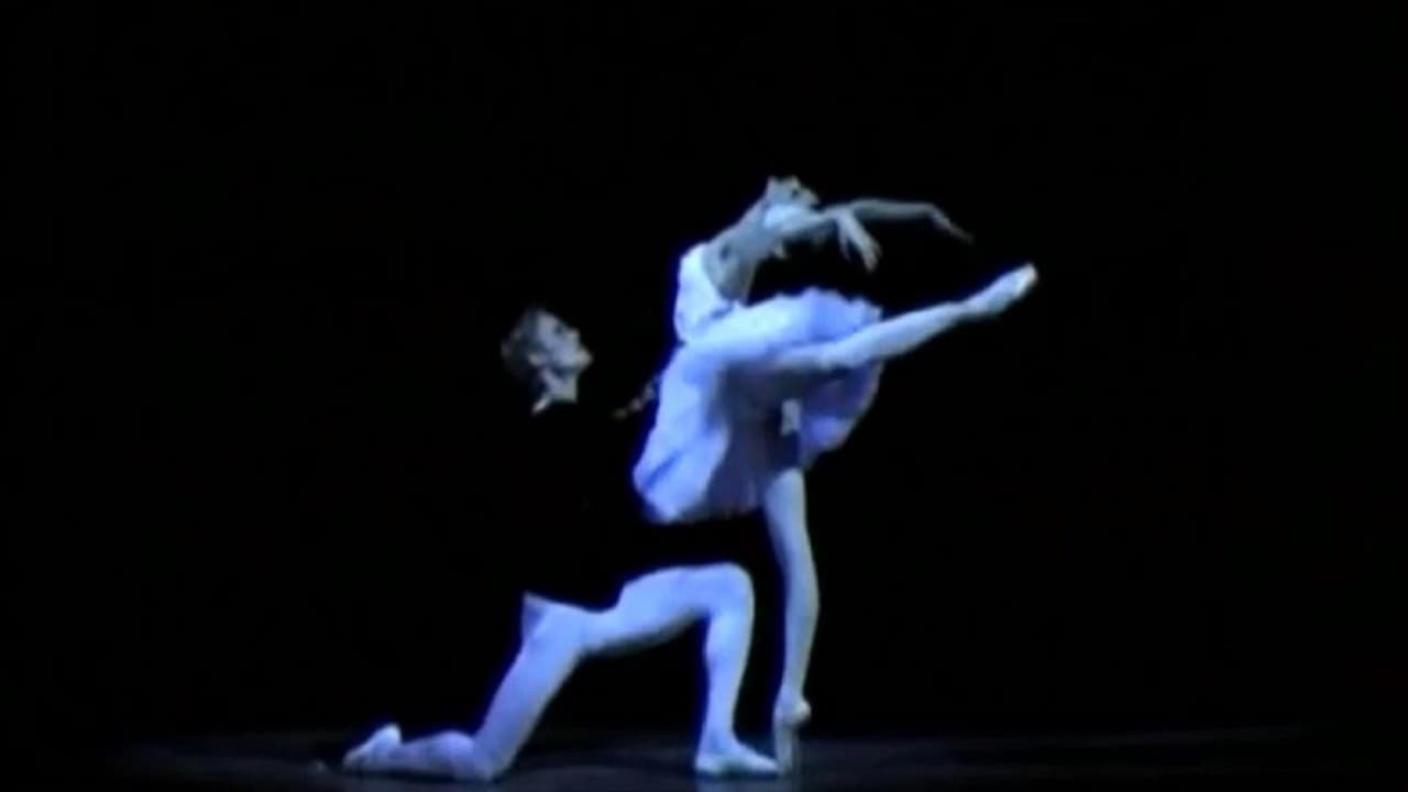 Ballerinaの背景画像