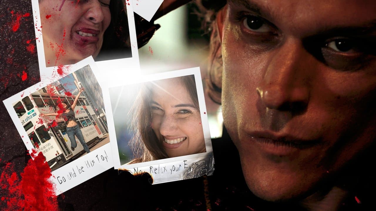 モデル・キャプチャー 哀しき女たちの失踪の背景画像