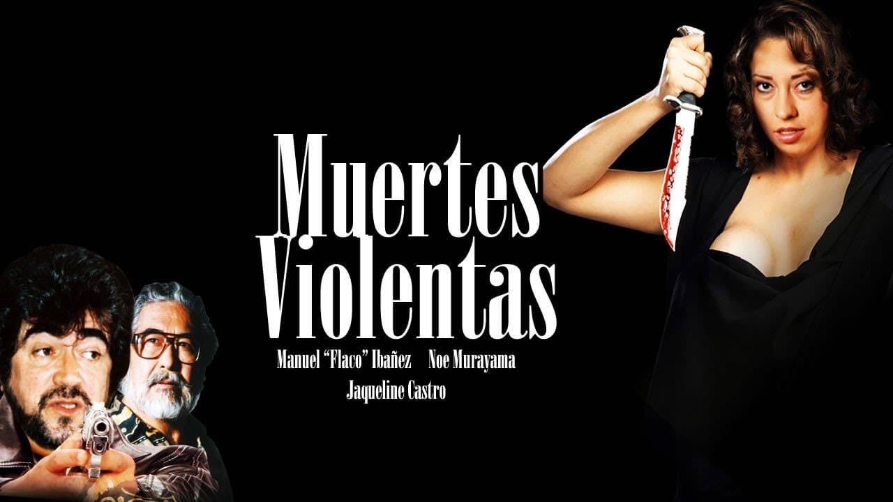 Muertes Violentasの背景画像