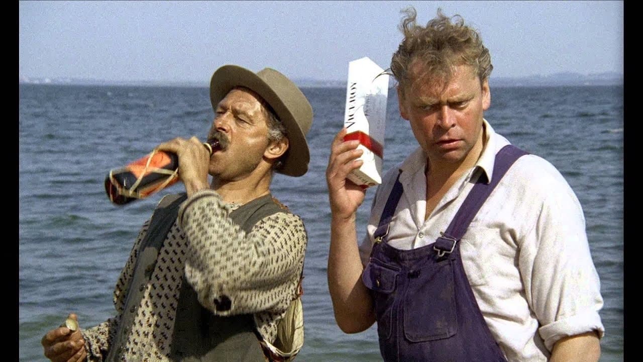 Mig og min lillebror og storsmuglerneの背景画像