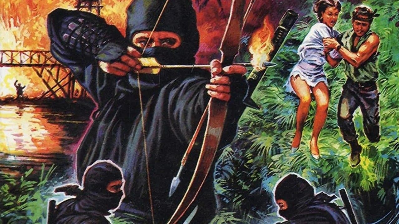 Shadow Killers Tiger Forceの背景画像