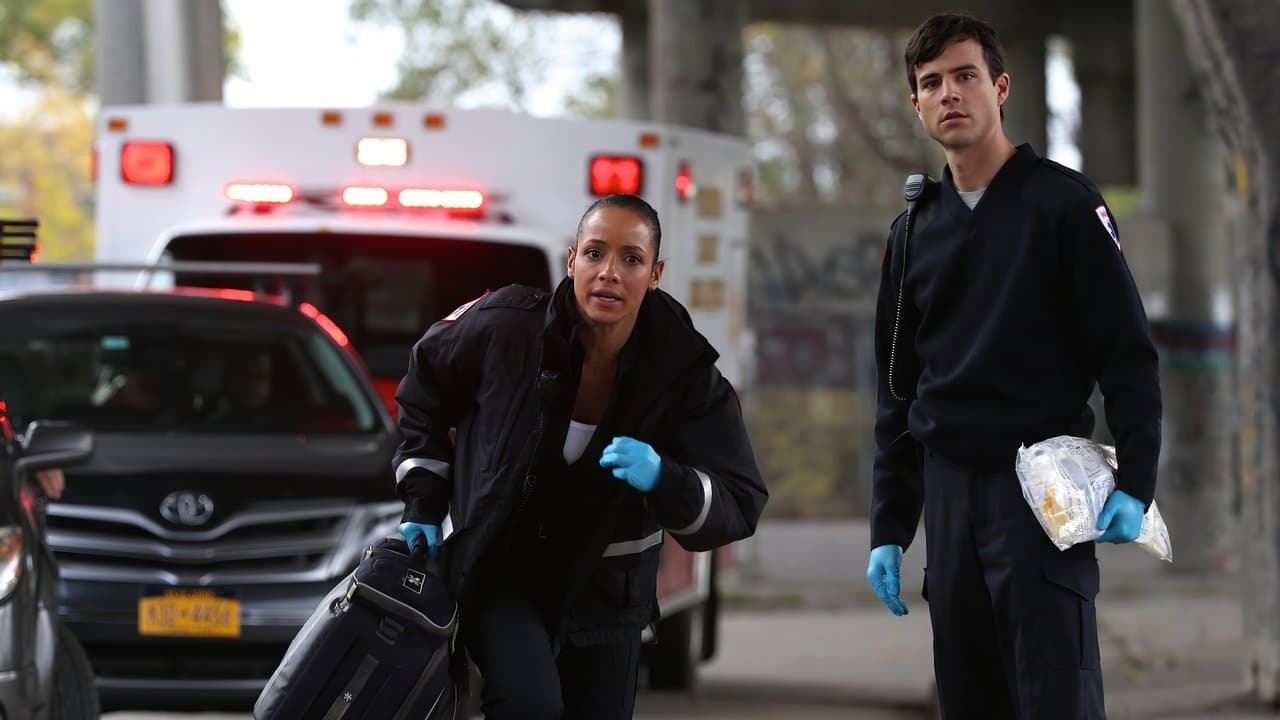 First Responseの背景画像