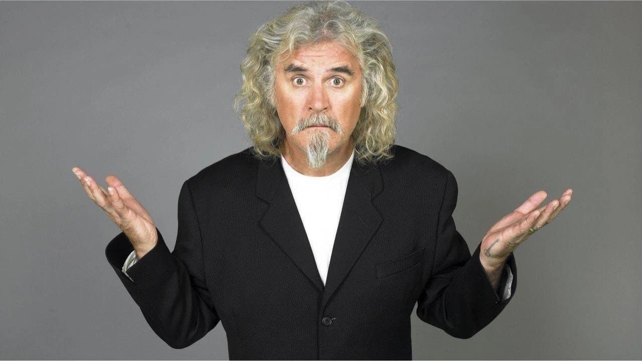 Billy Connolly: Live in New Yorkの背景画像