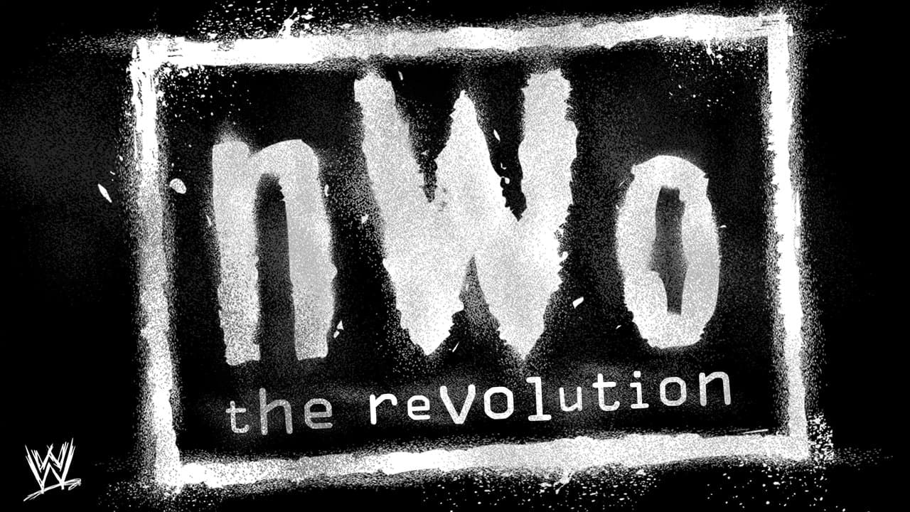 nWo: The Revolutionの背景画像