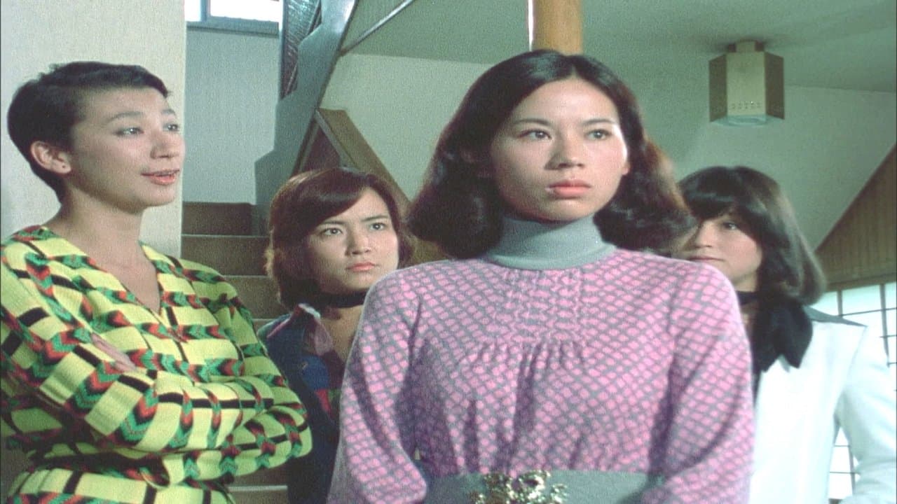 コードナンバー108 7人のリブの背景画像