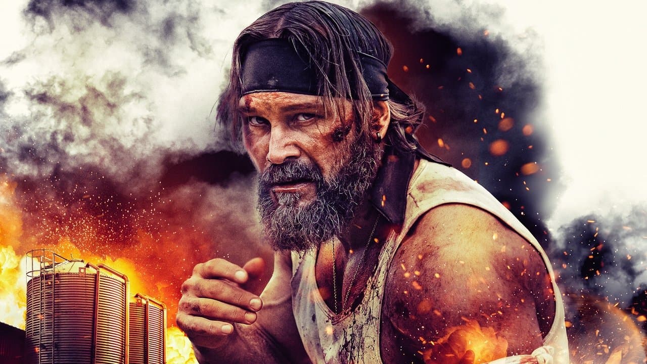 The Siegeの背景画像