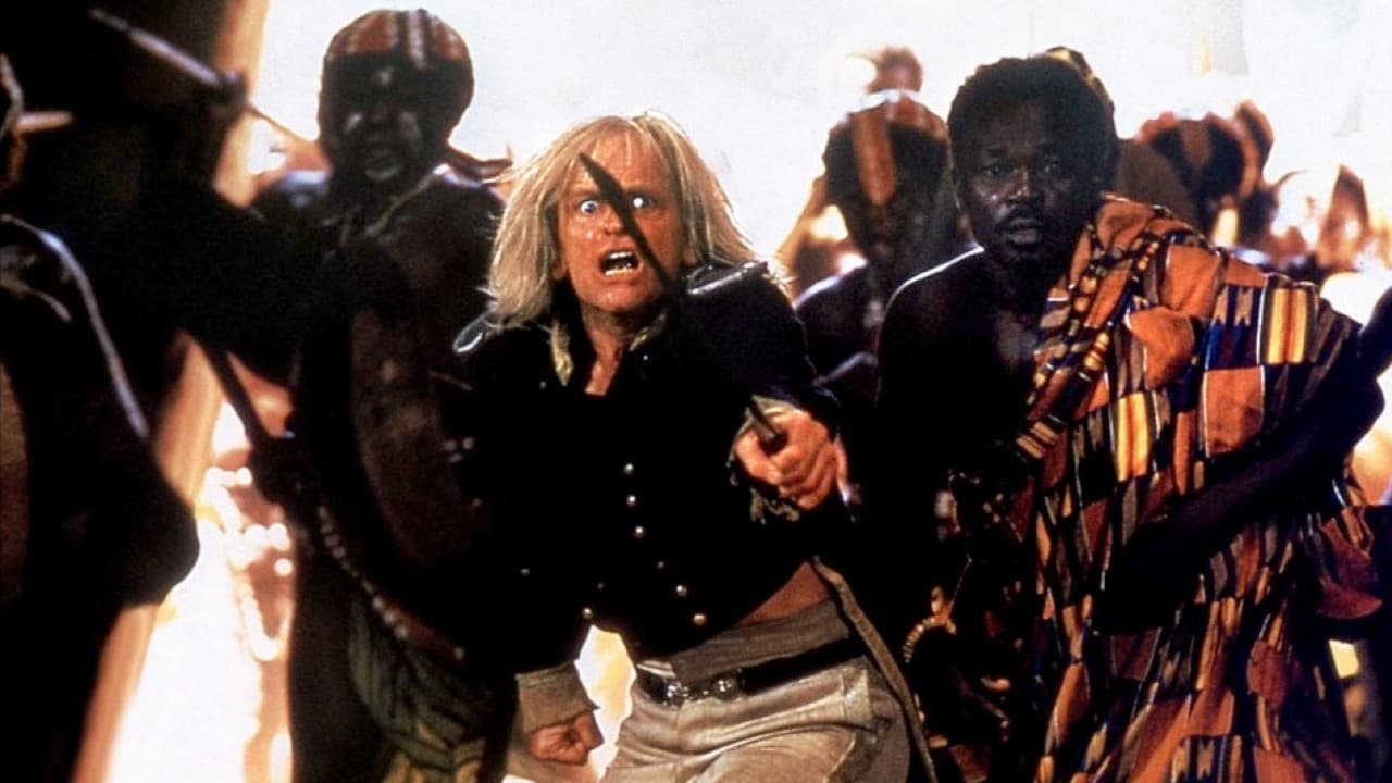 コブラ・ヴェルデの背景画像