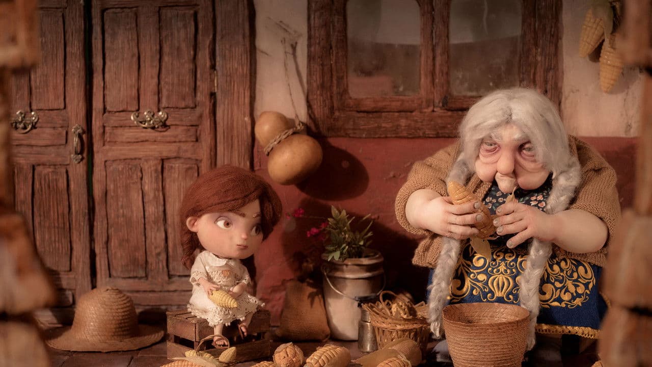 Mi abuela Matildeの背景画像