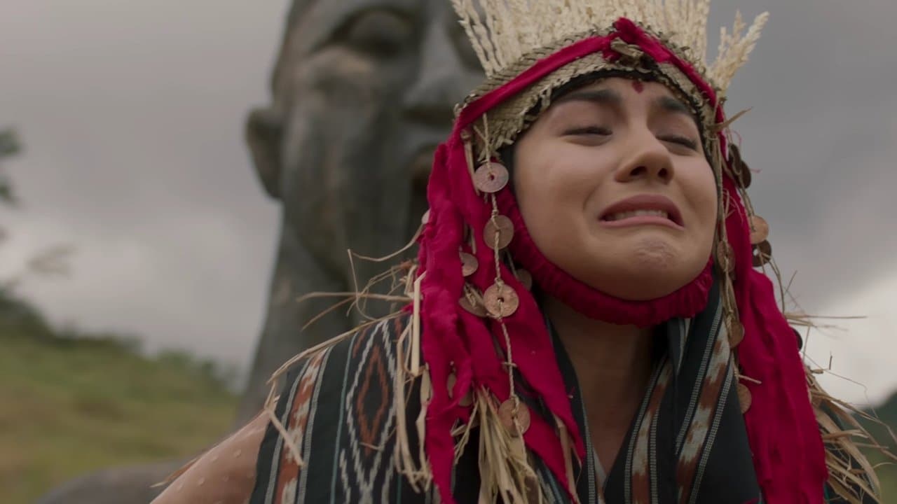 Kampung Jabang Mayit: Ritual Mautの背景画像