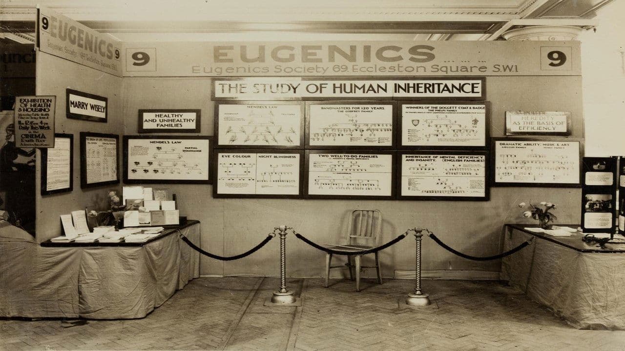 Global Eugenics: Using Medicine to Killの背景画像