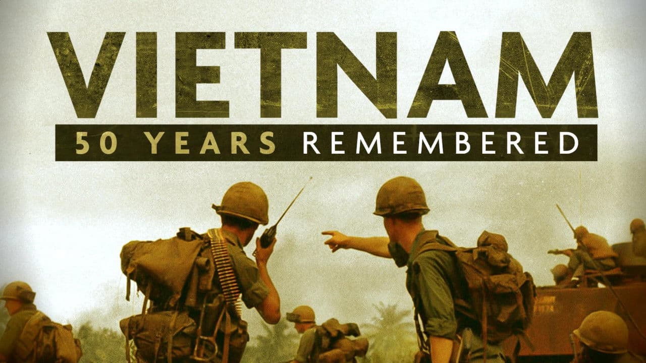 Vietnam: 50 Years Rememberedの背景画像