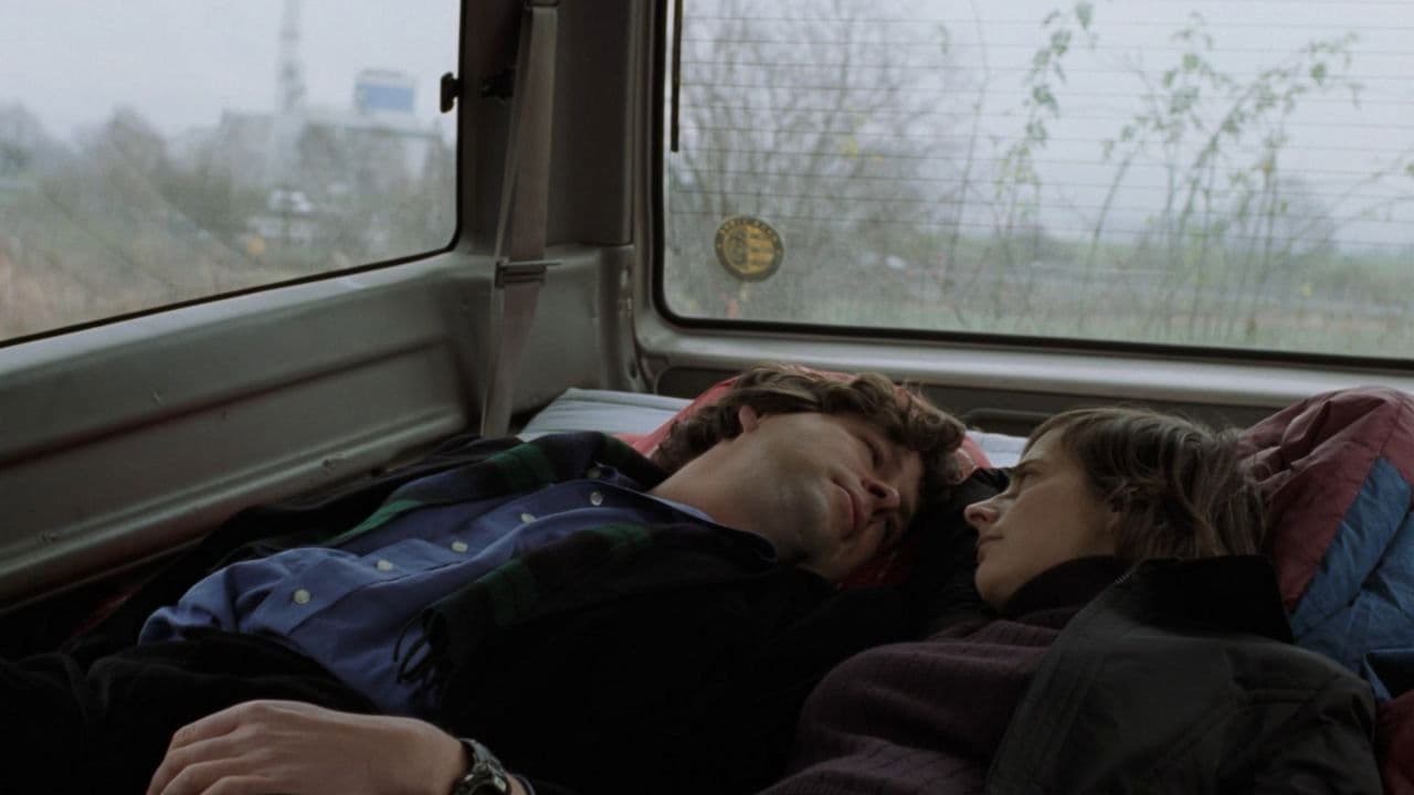 Montag kommen die Fensterの背景画像