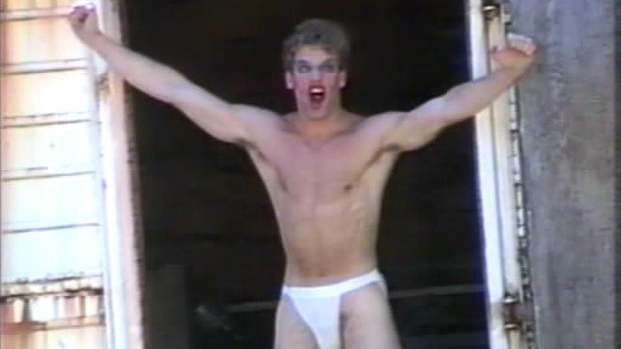 La cage aux zombiesの背景画像