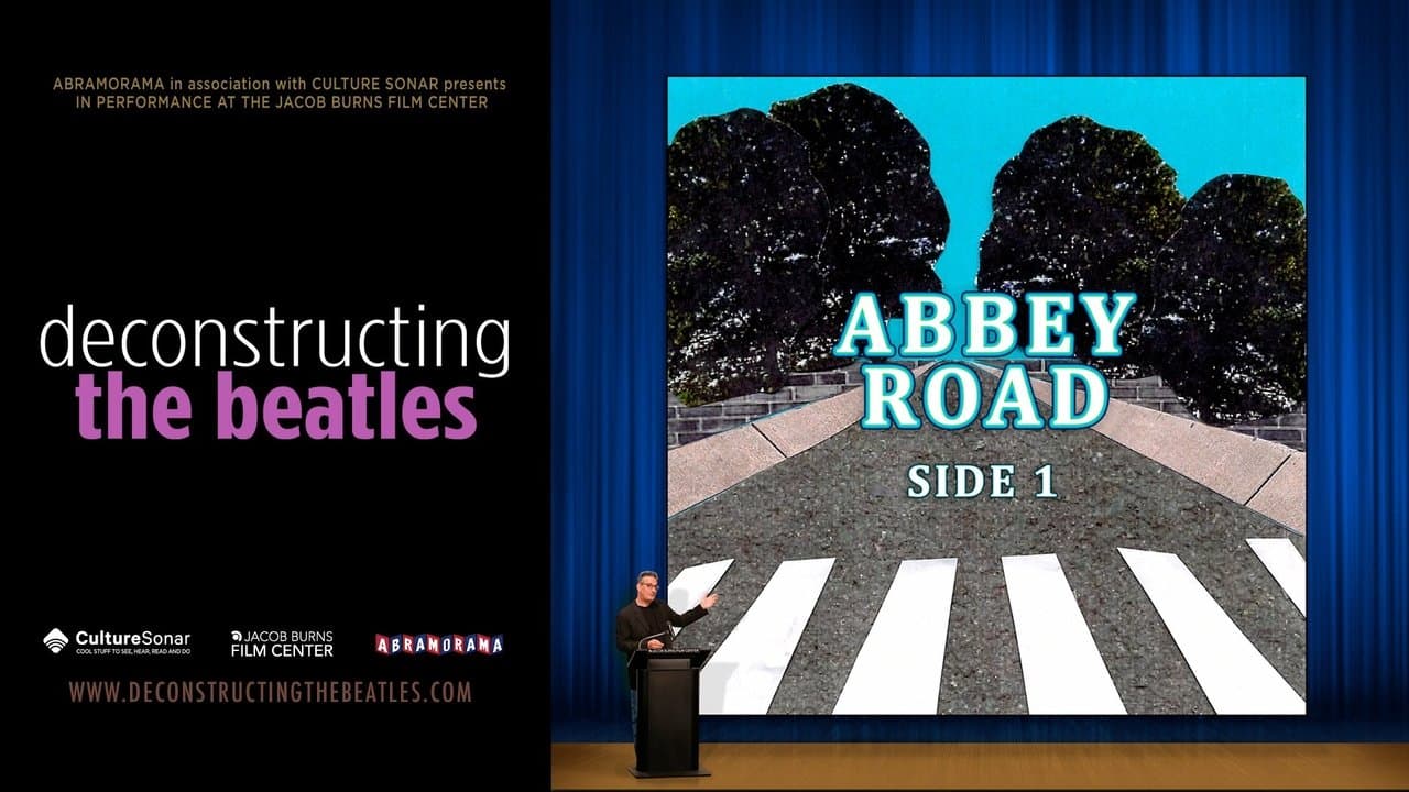 Deconstructing the Beatles' Abbey Road: Side 1の背景画像