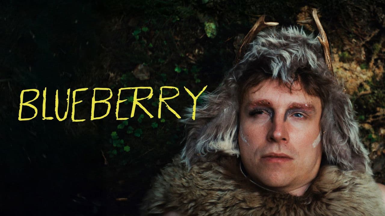 Blueberryの背景画像