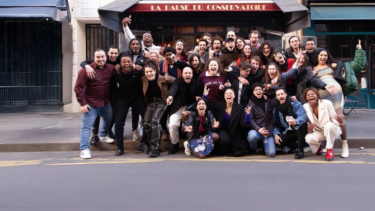 Rue du Conservatoireの背景画像