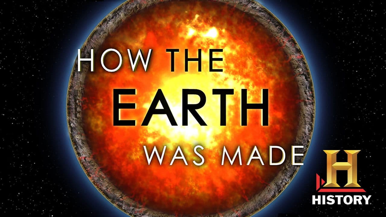 How the Earth Was Madeの背景画像