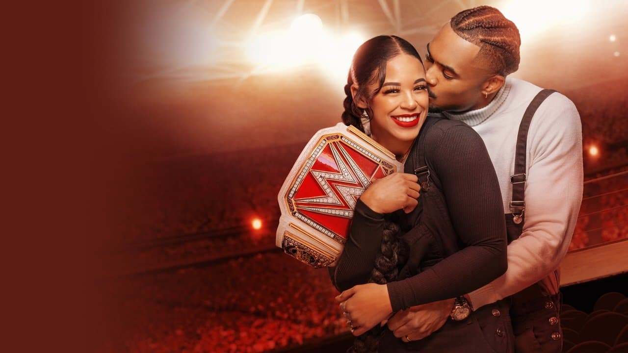 Love & WWE: Bianca & Montezの背景画像