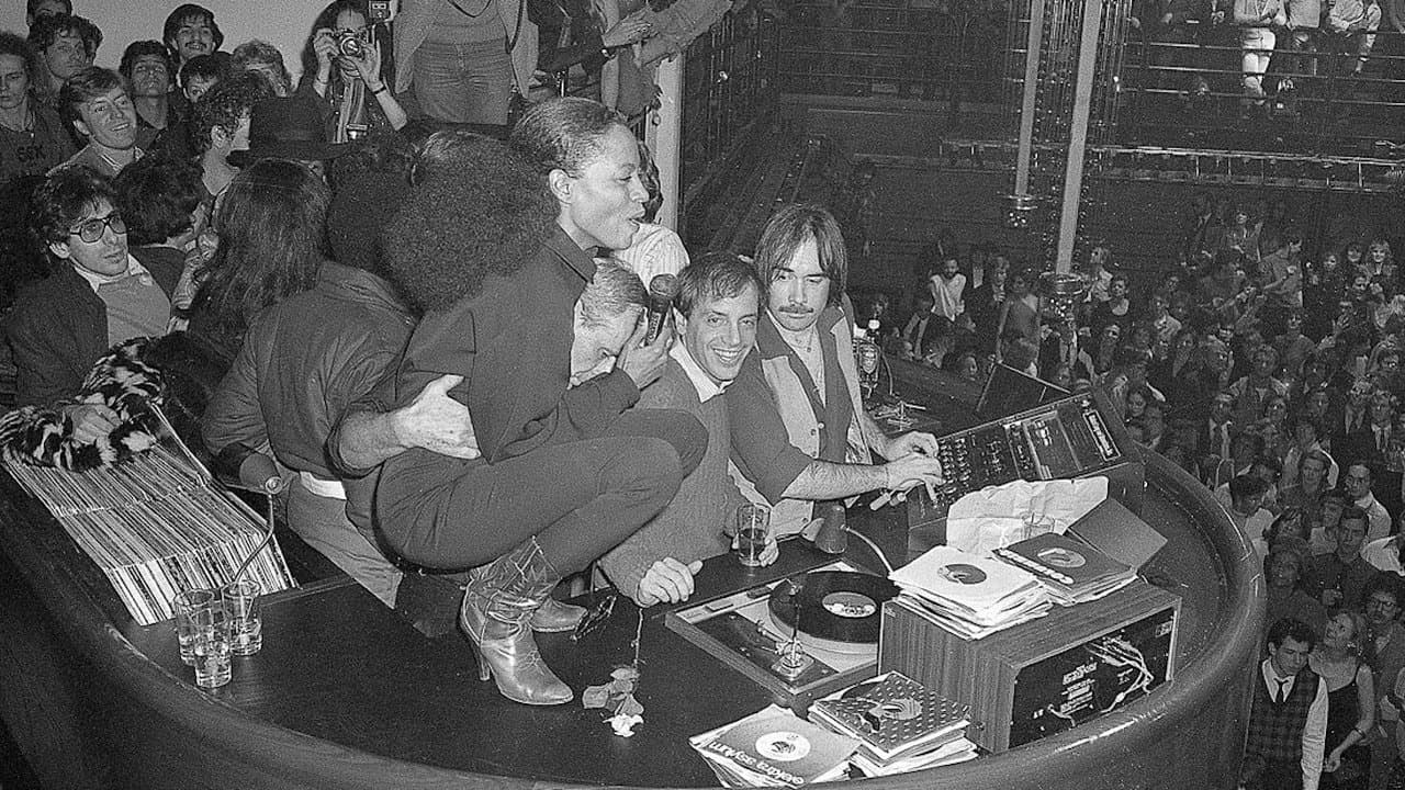 Studio 54の背景画像