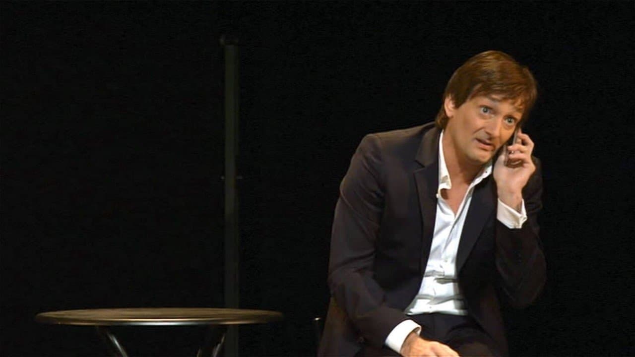 Pierre Palmade - J'ai jamais été aussi vieuxの背景画像