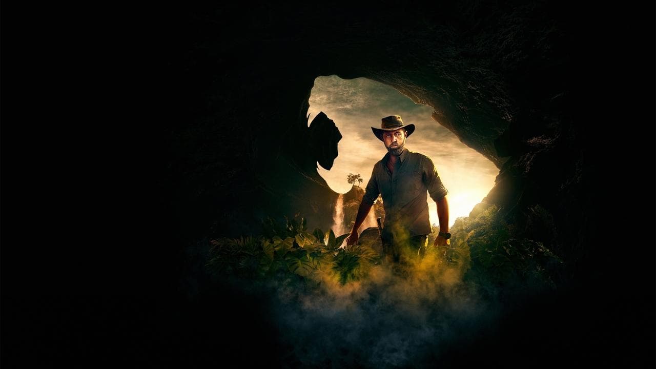 Mysterious Creatures with Forrest Galanteの背景画像