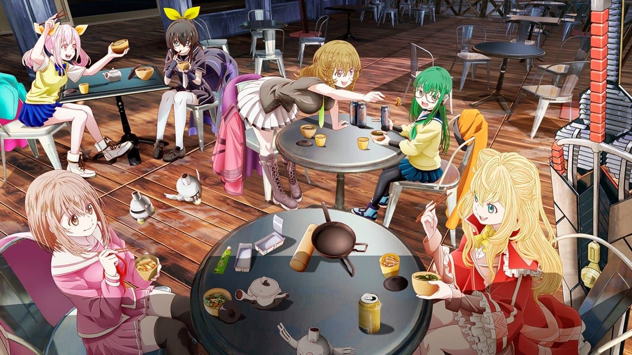 もめんたりー・リリィの背景画像
