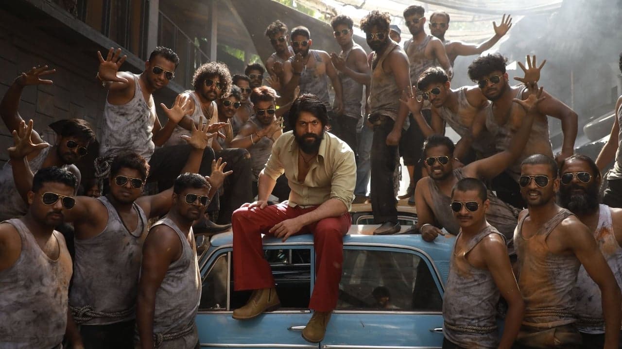 ಕೆಜಿಎಫ್ ಅಧ್ಯಾಯ ೧の背景画像