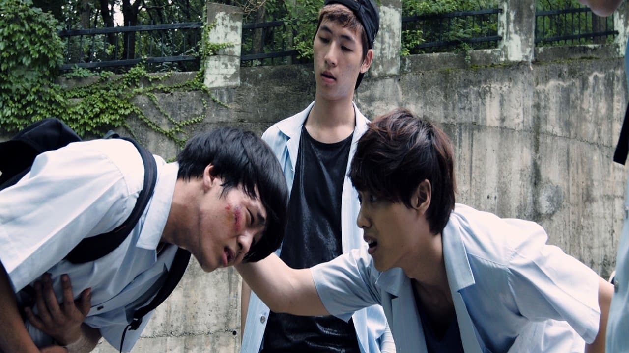 폭력의 법칙: 나쁜 피 두 번째 이야기の背景画像