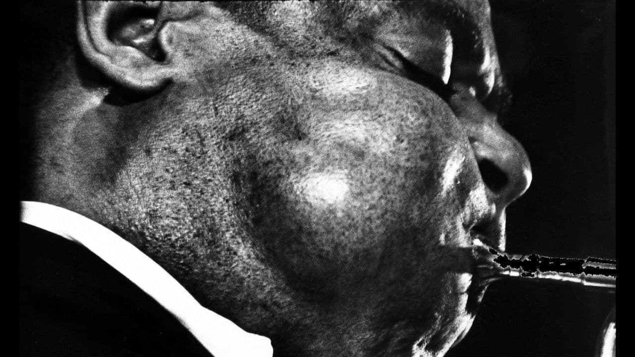 Jazz session: Dizzy Gillepsie en concert au studio 104 - 1970の背景画像