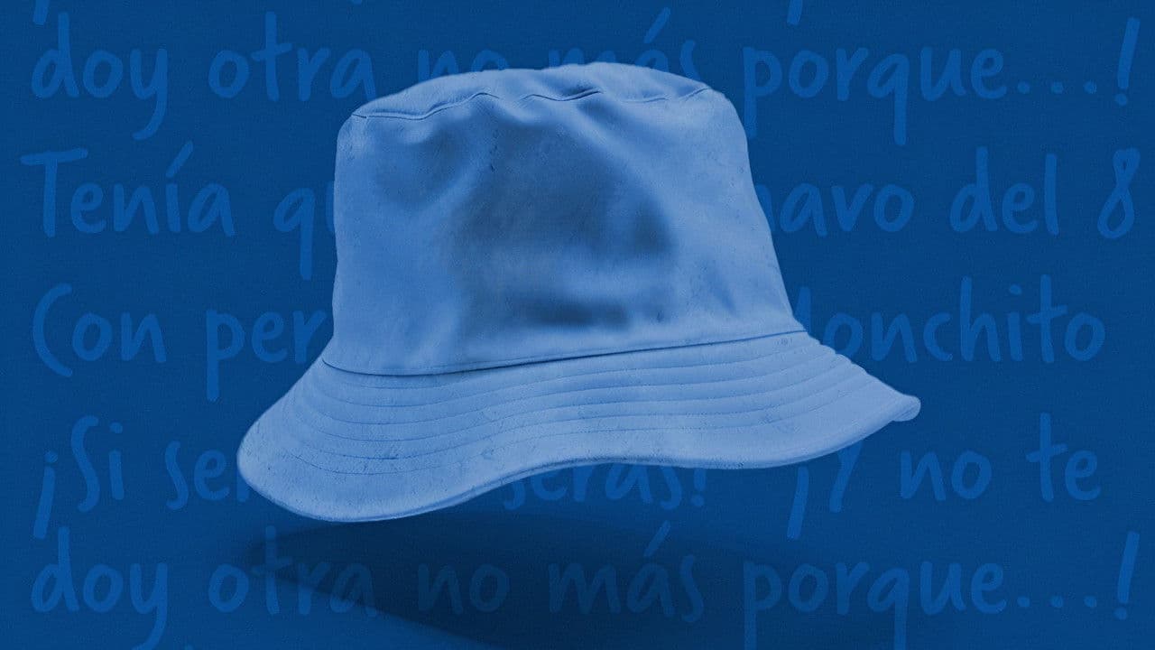 Don Ramónの背景画像