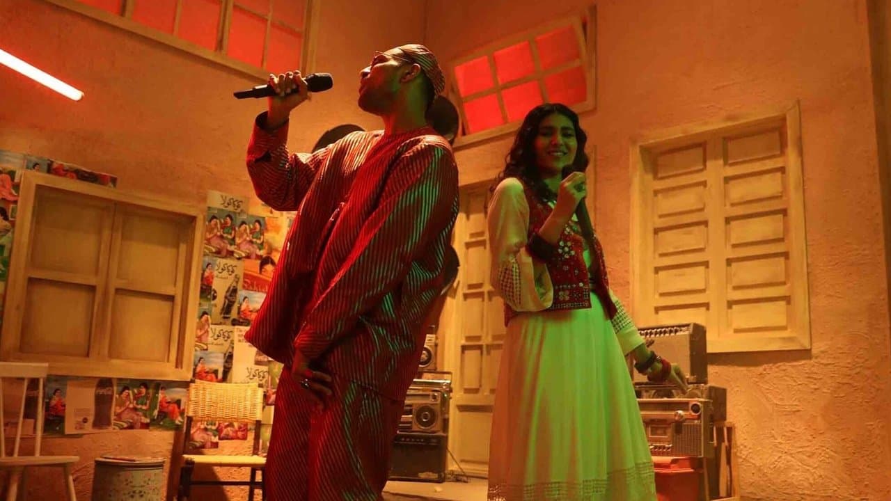 Coke Studio Pakistanの背景画像