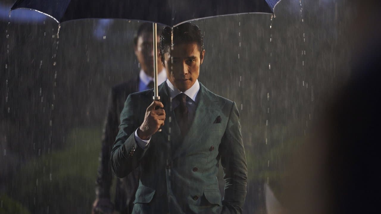 インサイダーズ 内部者たちの背景画像