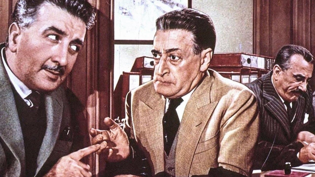 Chi si ferma è perdutoの背景画像