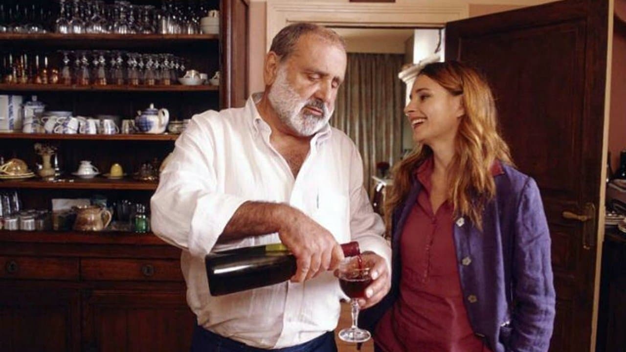 Une preuve d'amourの背景画像