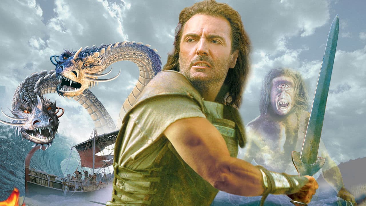 The Odysseyの背景画像