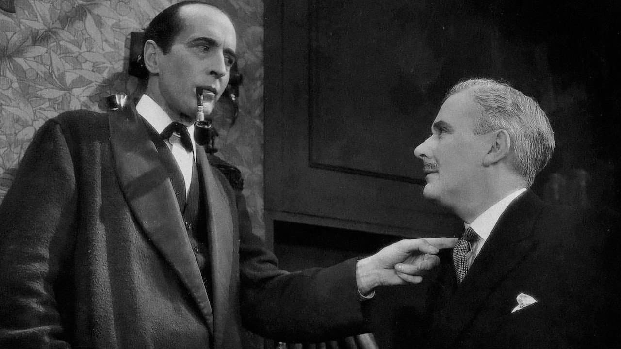 The Missing Rembrandtの背景画像