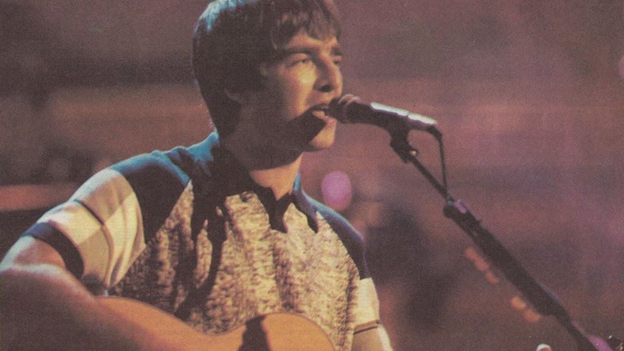 Oasis: MTV Unpluggedの背景画像
