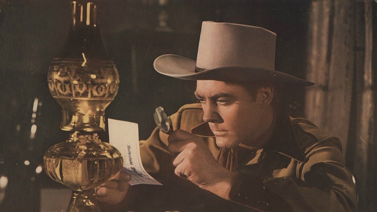 Trail of Kit Carsonの背景画像