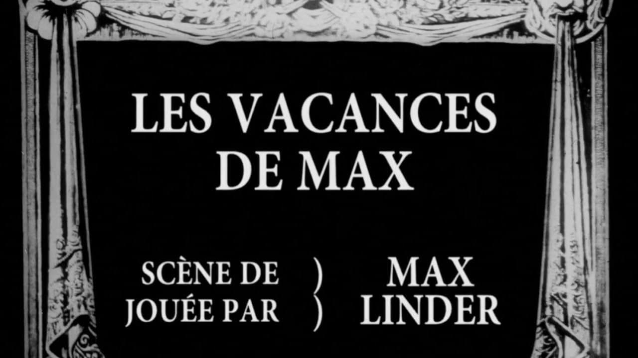 Les vacances de Maxの背景画像