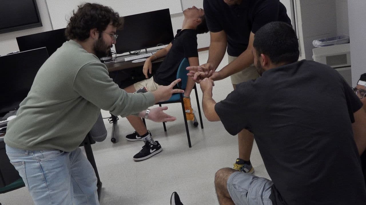 Locos a la Ventaの背景画像