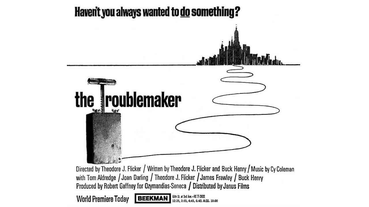 The Troublemakerの背景画像