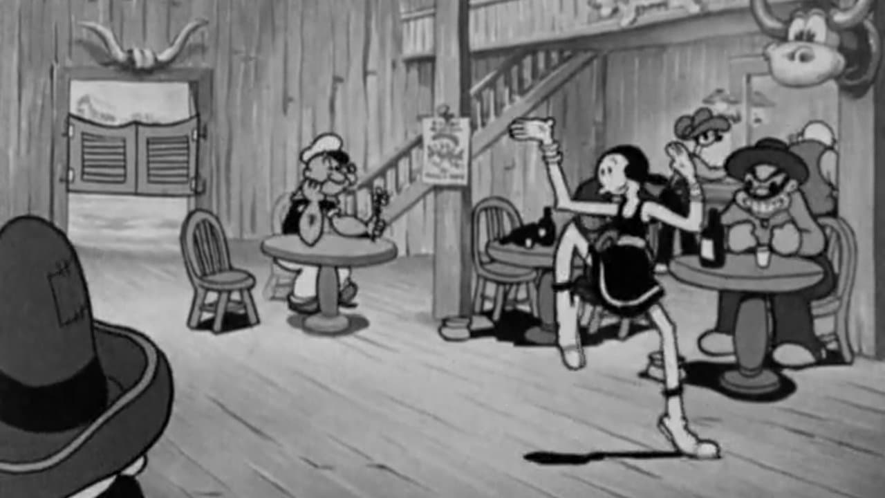 Blow Me Down!の背景画像