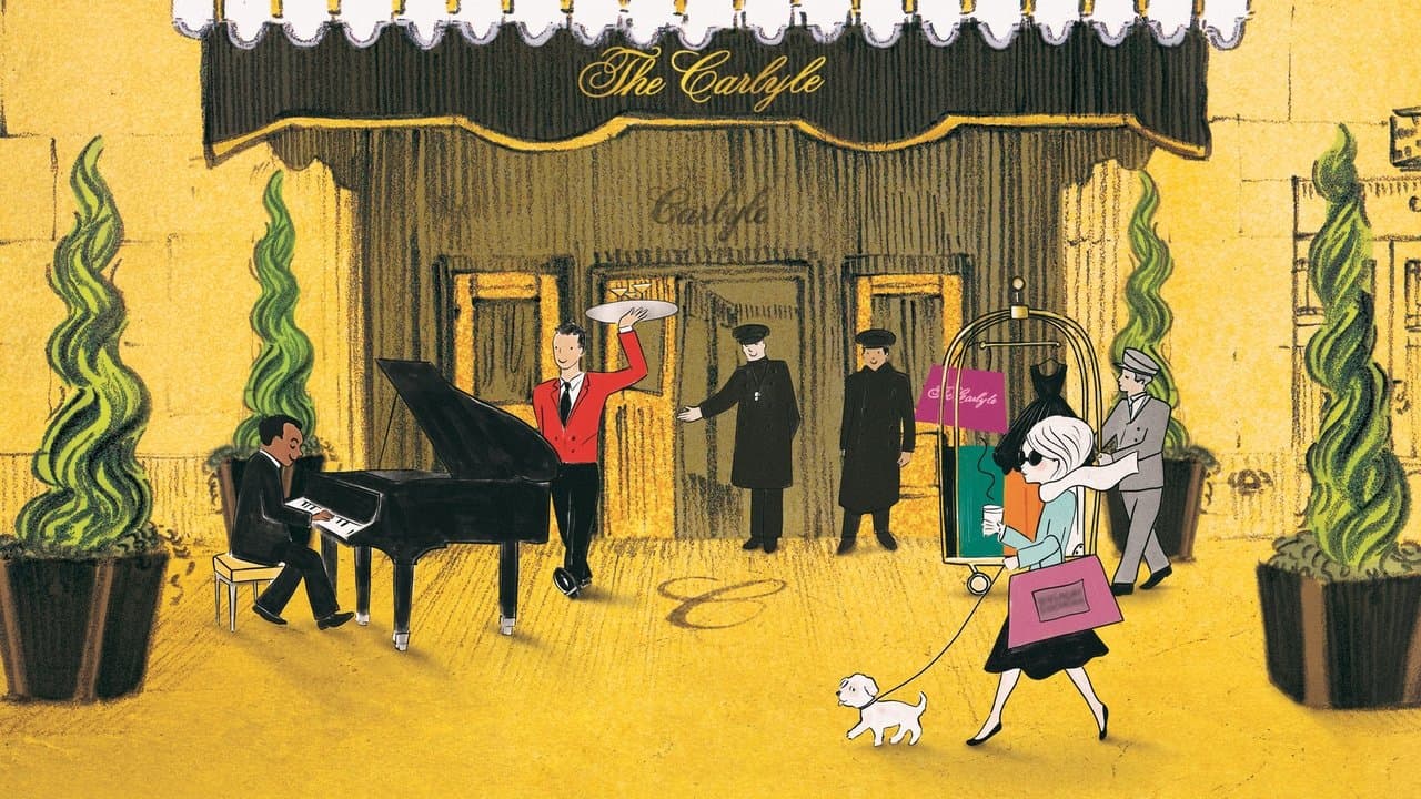 カーライル ニューヨークが恋したホテルの背景画像