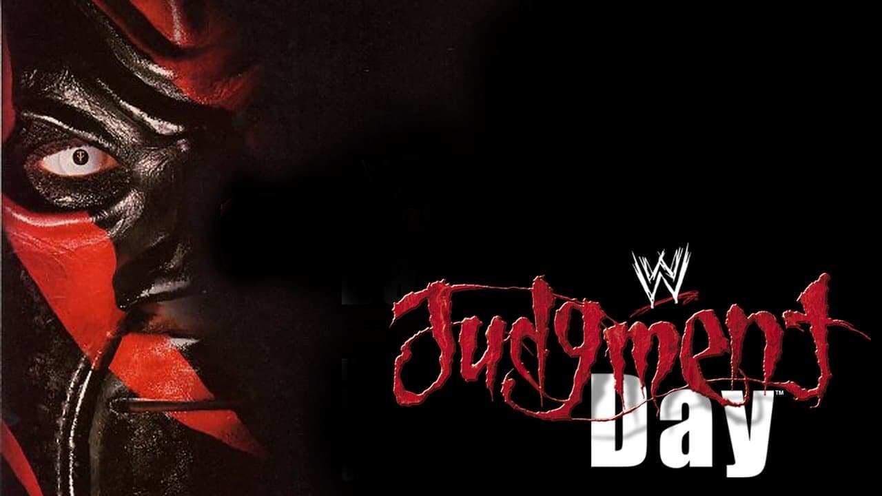 WWE Judgment Day 2000の背景画像