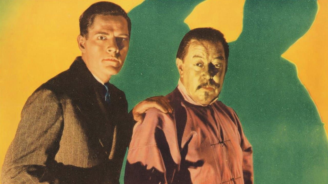 Charlie Chan's Courageの背景画像