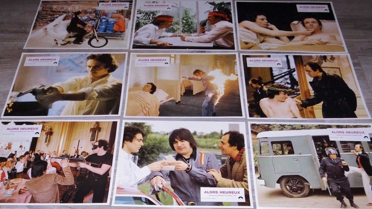 Alors... Heureux ?の背景画像